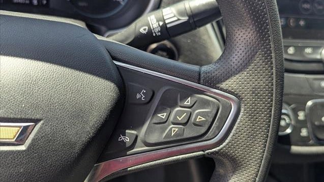 2022 Chevrolet Malibu LS