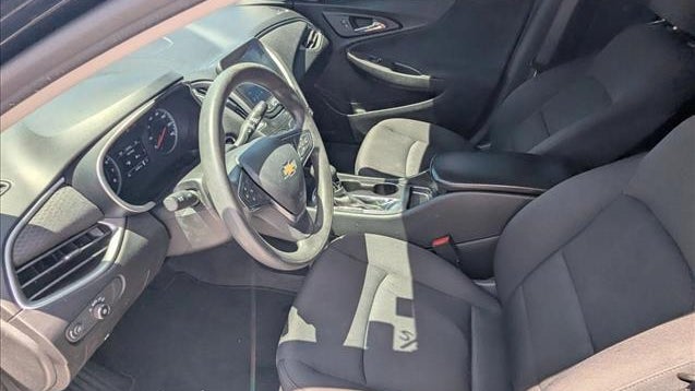 2022 Chevrolet Malibu LS