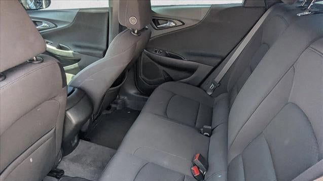 2022 Chevrolet Malibu LS