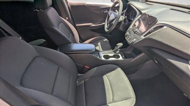 2022 Chevrolet Malibu LS