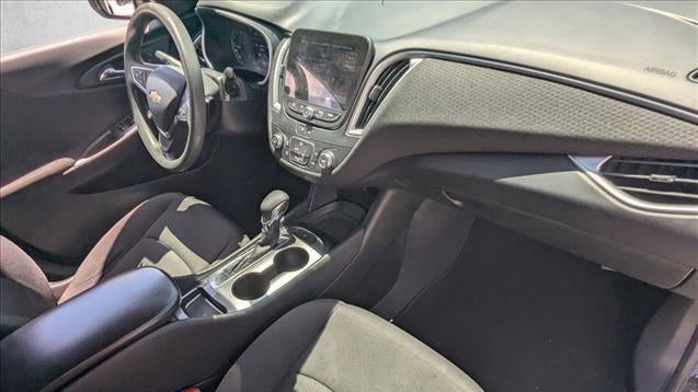 2022 Chevrolet Malibu LS