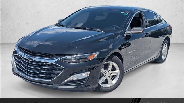 Preowned 2022 Chevrolet Malibu LS for Sale