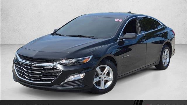 Preowned 2022 Chevrolet Malibu LS for Sale