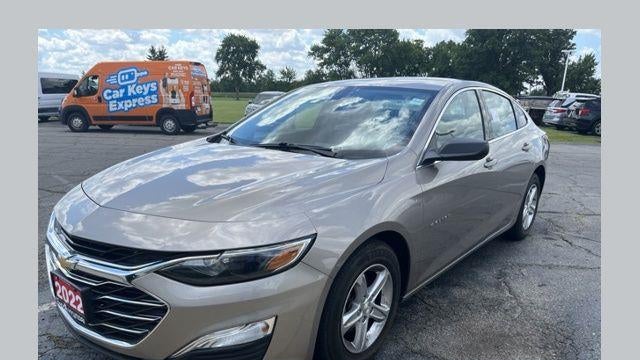 Preowned 2022 Chevrolet Malibu LS for Sale