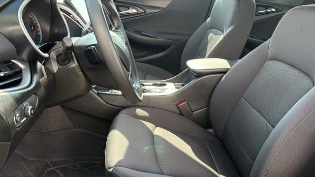 2022 Chevrolet Malibu LS