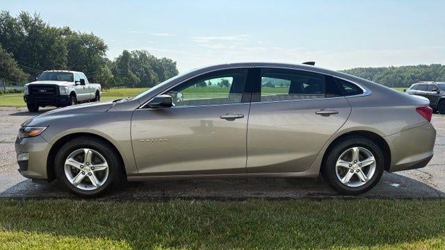 2022 Chevrolet Malibu LS