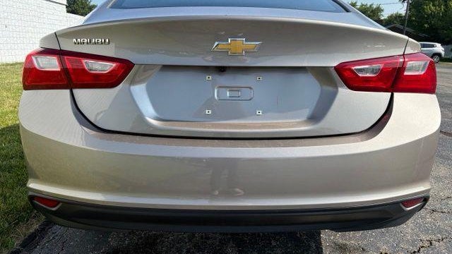 2022 Chevrolet Malibu LS