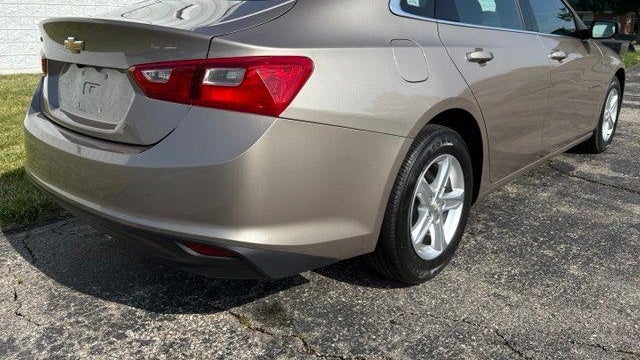 2022 Chevrolet Malibu LS
