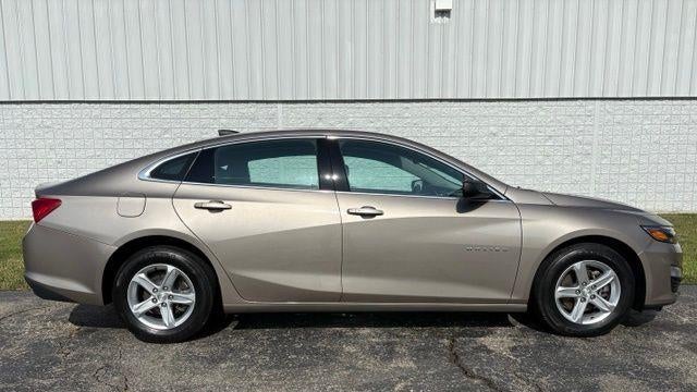 2022 Chevrolet Malibu LS
