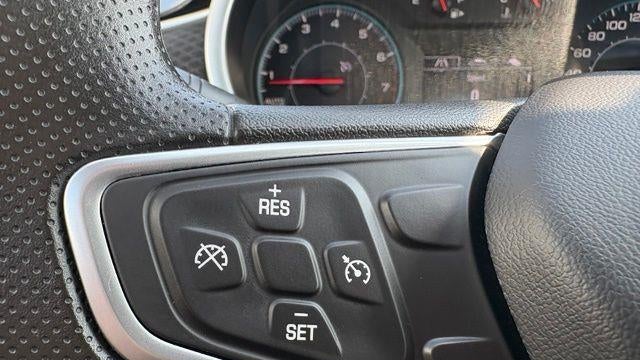 2022 Chevrolet Malibu LS