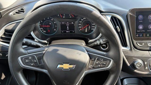 2022 Chevrolet Malibu LS