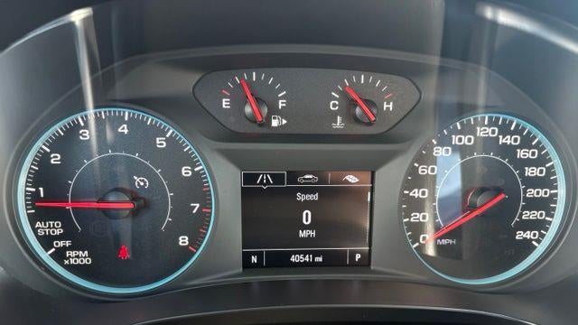 2022 Chevrolet Malibu LS