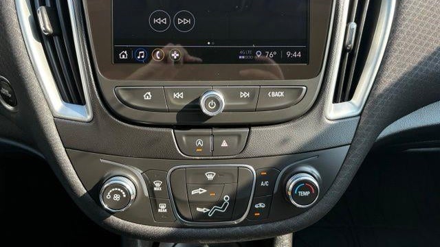2022 Chevrolet Malibu LS