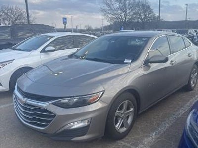 2022 Chevrolet Malibu LS 4DR Sedan
