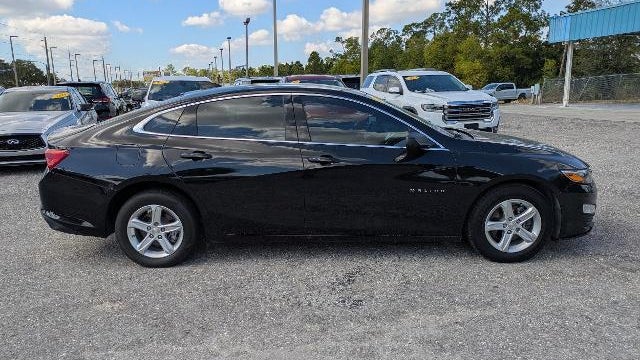 2023 Chevrolet Malibu LS