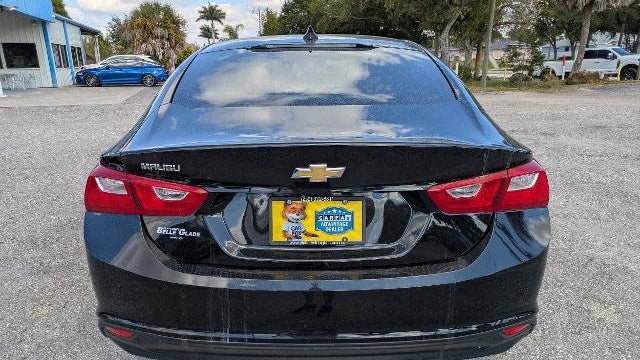 2023 Chevrolet Malibu LS