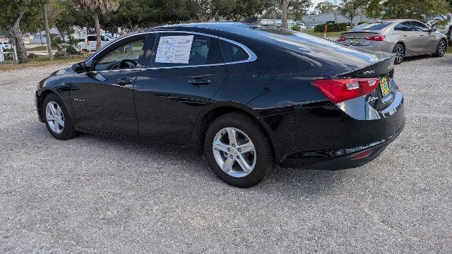 2023 Chevrolet Malibu LS