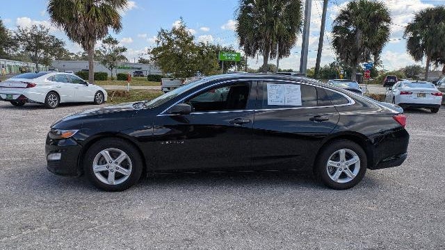 2023 Chevrolet Malibu LS