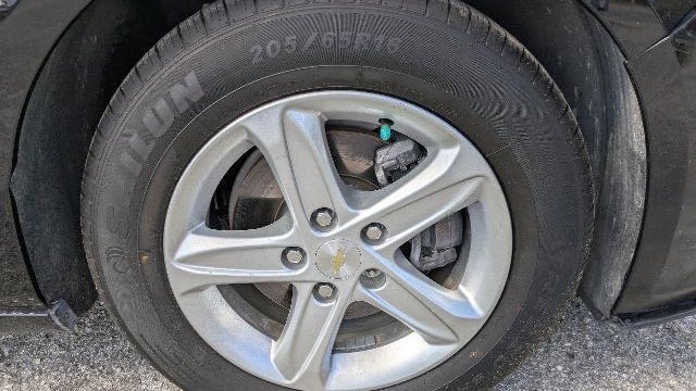 2023 Chevrolet Malibu LS