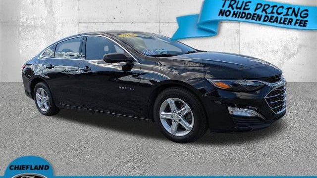 Preowned 2023 Chevrolet Malibu LS for Sale