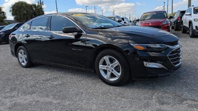 2023 Chevrolet Malibu LS