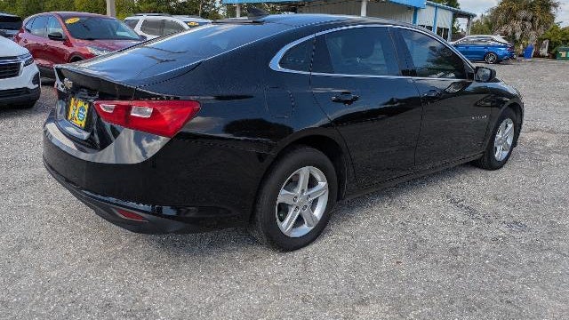 2023 Chevrolet Malibu LS
