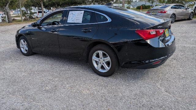 2023 Chevrolet Malibu LS