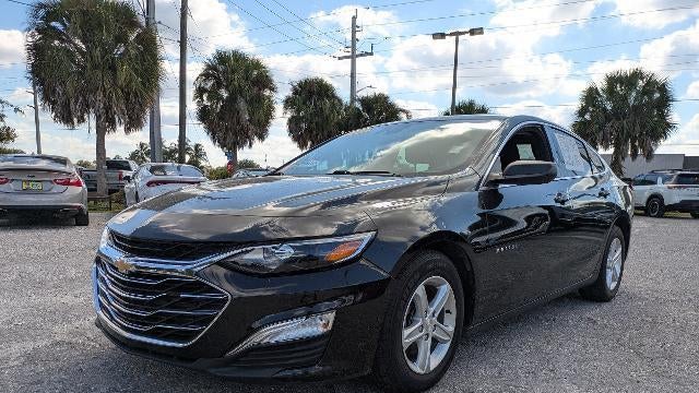 2023 Chevrolet Malibu LS