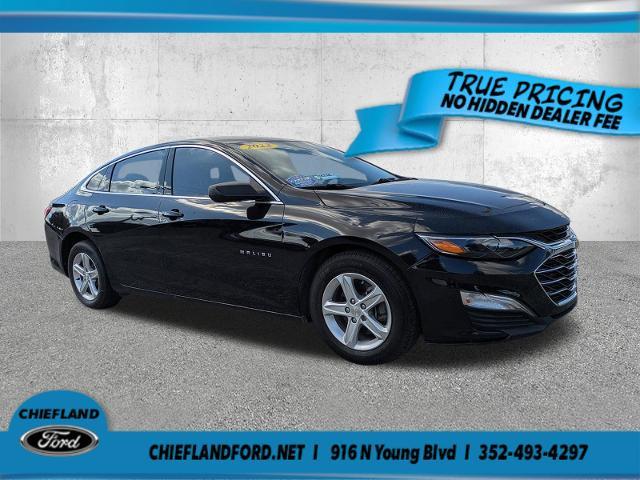 2023 Chevrolet Malibu