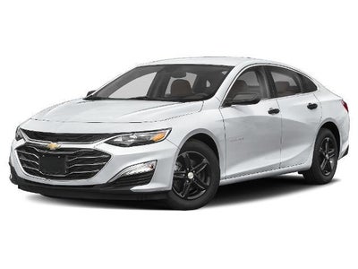 2024 Chevrolet Malibu LS 4DR Sedan