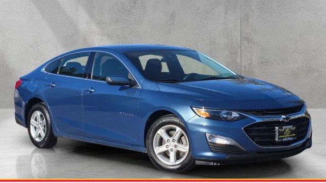 Preowned 2024 Chevrolet Malibu LS for Sale