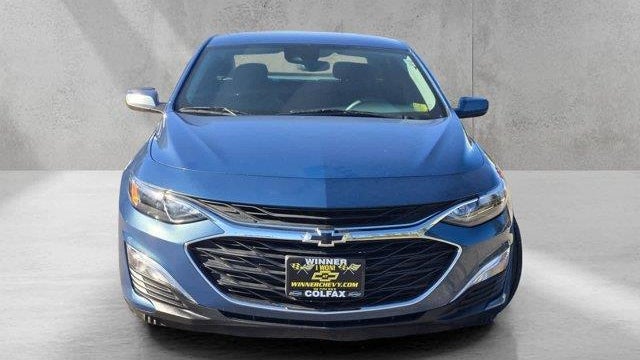 2024 Chevrolet Malibu LS