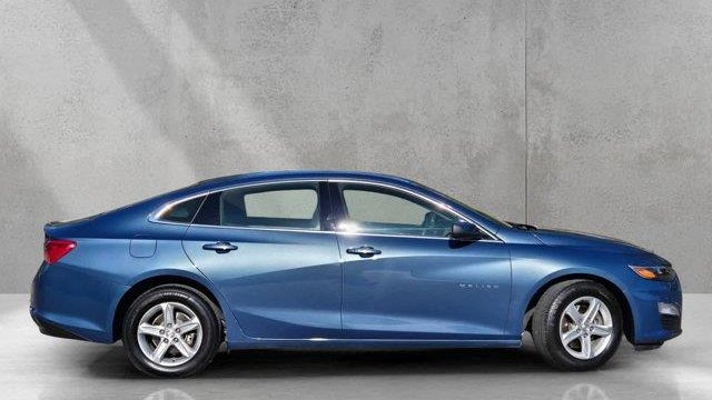 2024 Chevrolet Malibu LS