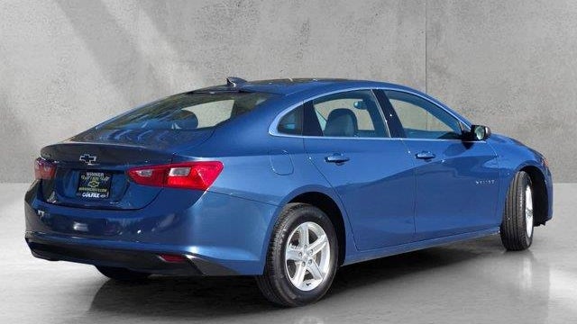 2024 Chevrolet Malibu LS