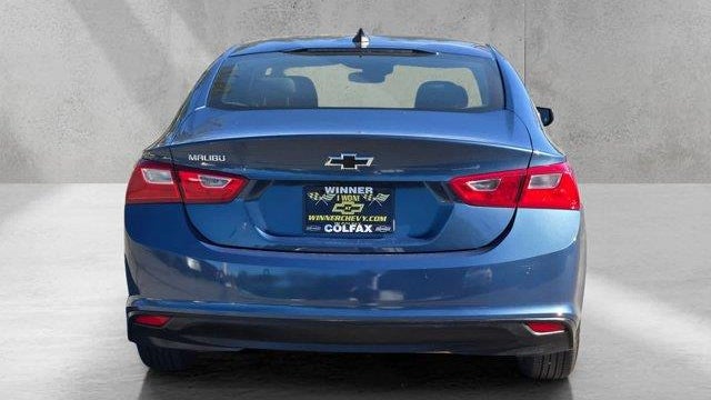 2024 Chevrolet Malibu LS