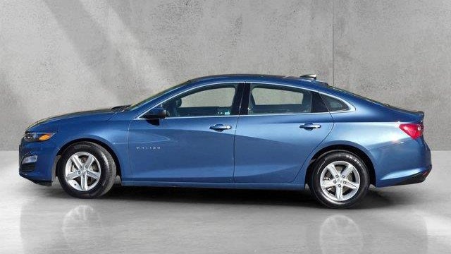 2024 Chevrolet Malibu LS