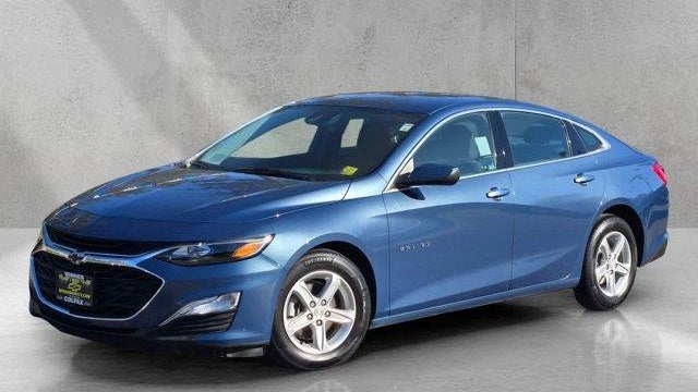 2024 Chevrolet Malibu LS