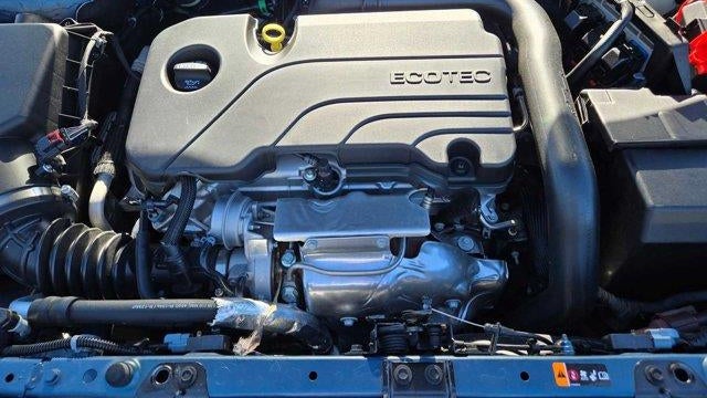 2024 Chevrolet Malibu LS