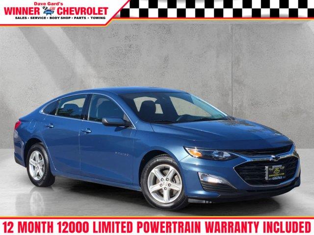 2024 Chevrolet Malibu