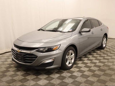 2024 Chevrolet Malibu LS 4DR Sedan