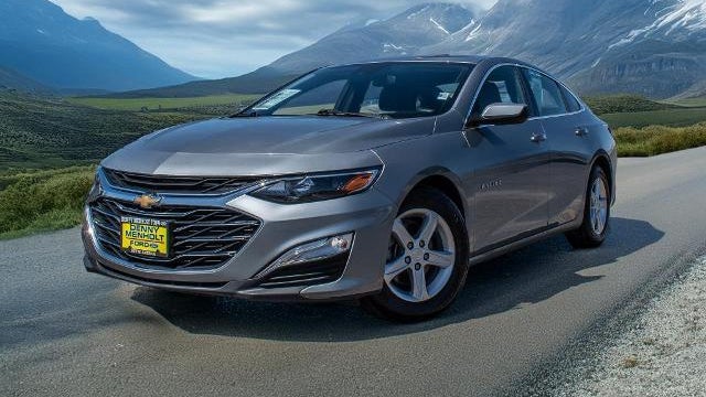 Preowned 2024 Chevrolet Malibu LS for Sale