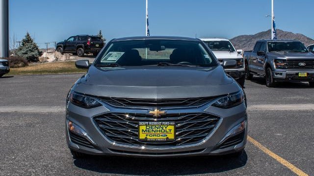 2024 Chevrolet Malibu LS