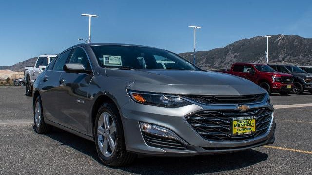 2024 Chevrolet Malibu LS
