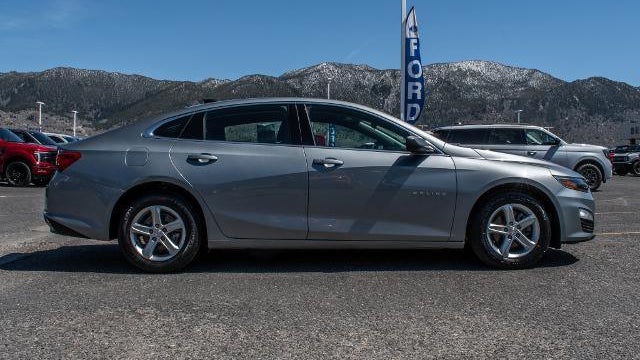 2024 Chevrolet Malibu LS