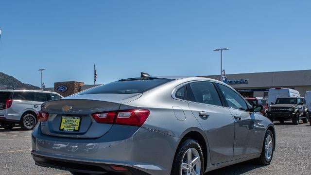 2024 Chevrolet Malibu LS