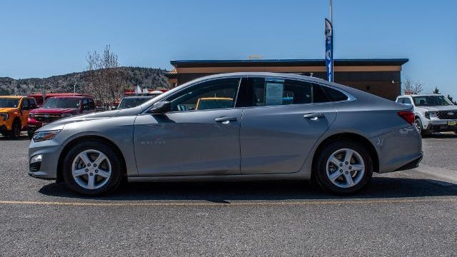 2024 Chevrolet Malibu LS