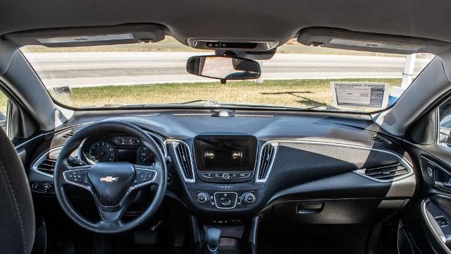 2024 Chevrolet Malibu LS