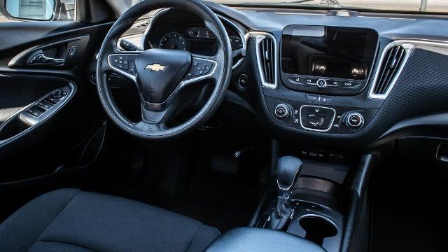 2024 Chevrolet Malibu LS