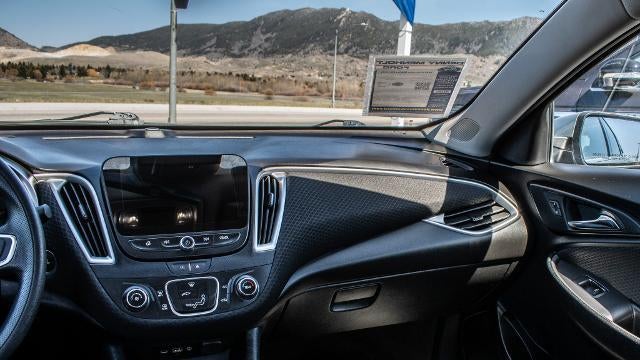 2024 Chevrolet Malibu LS