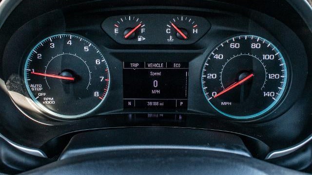 2024 Chevrolet Malibu LS